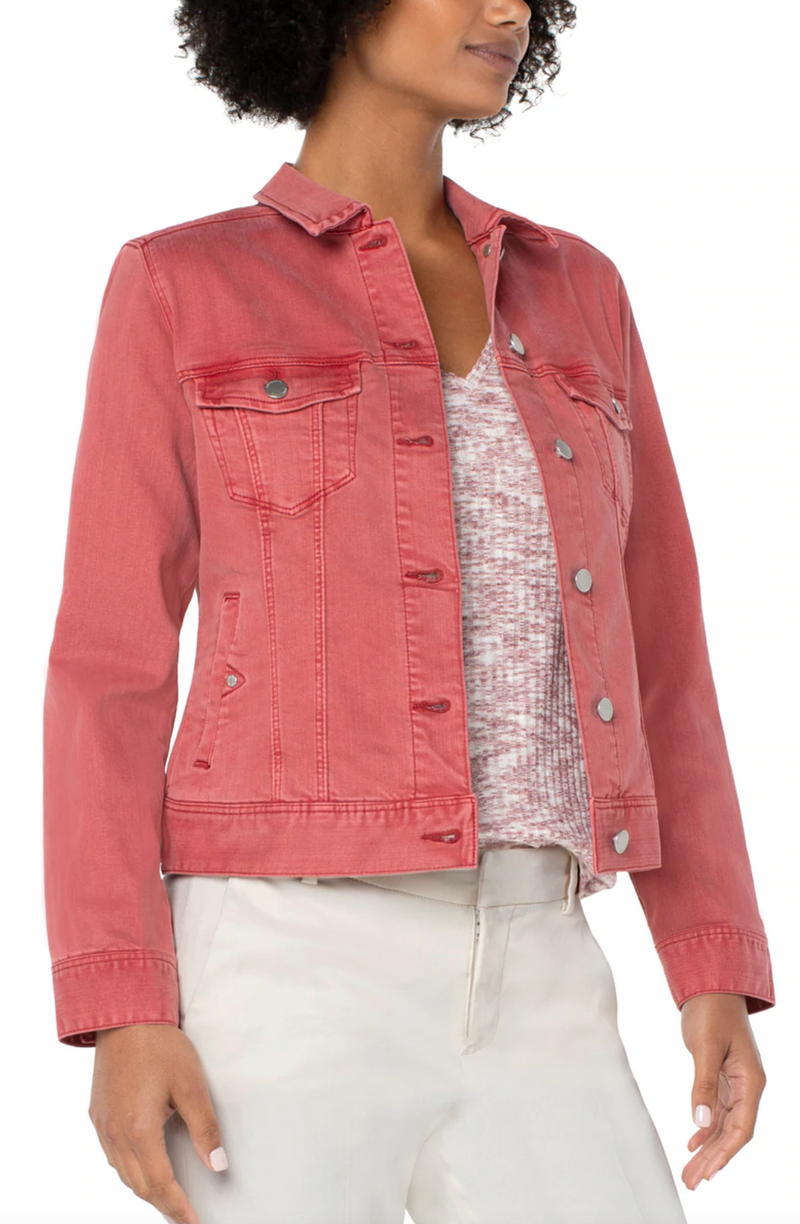 Rosebud Denim Jacket