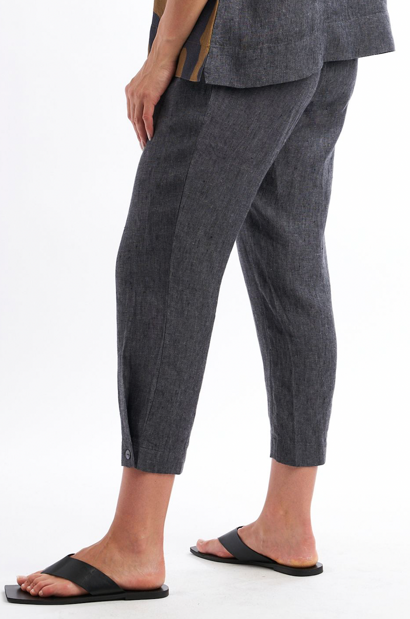 Reunite Linen Trouser