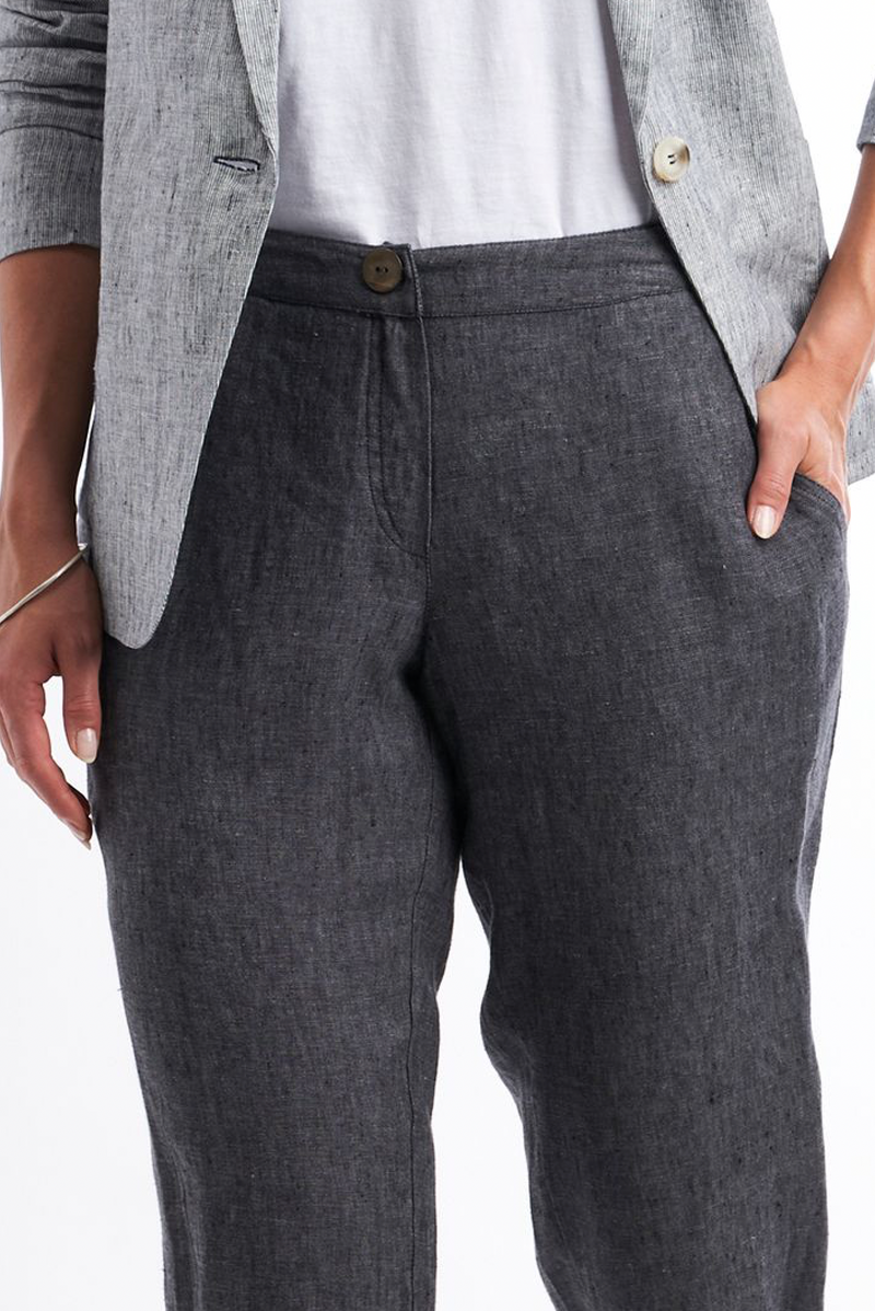 Reunite Linen Trouser