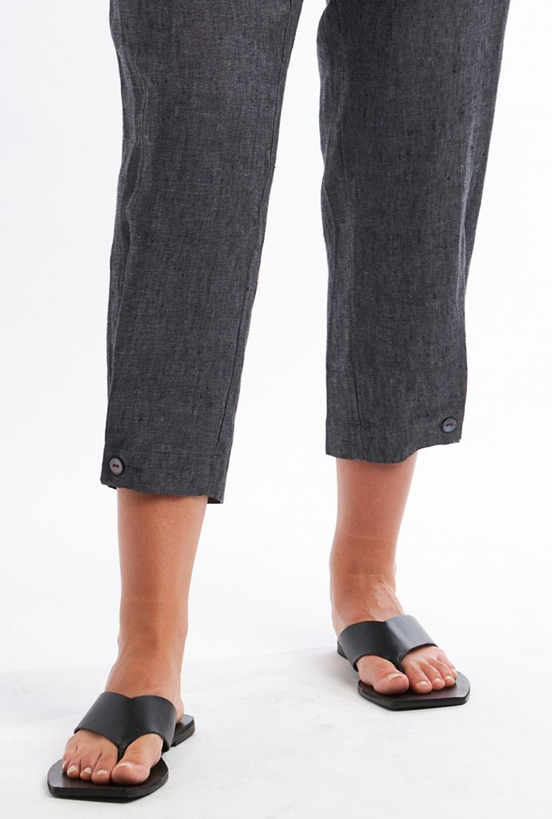 Reunite Linen Trouser