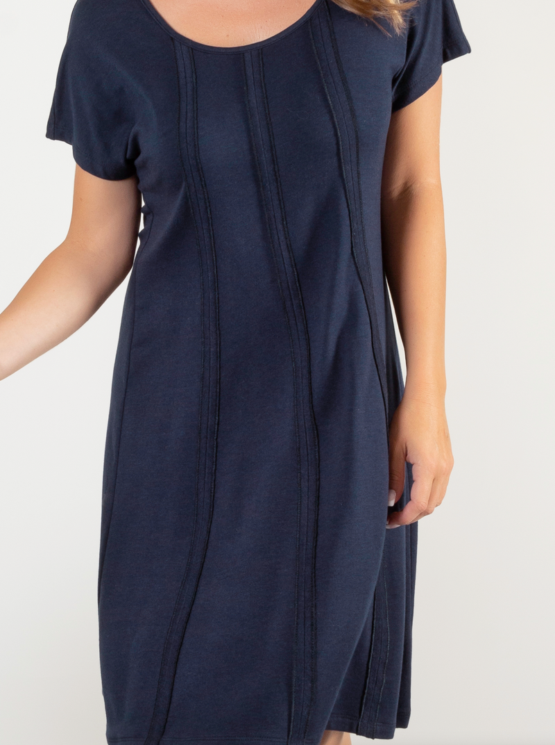 Bamboo Terry Dress