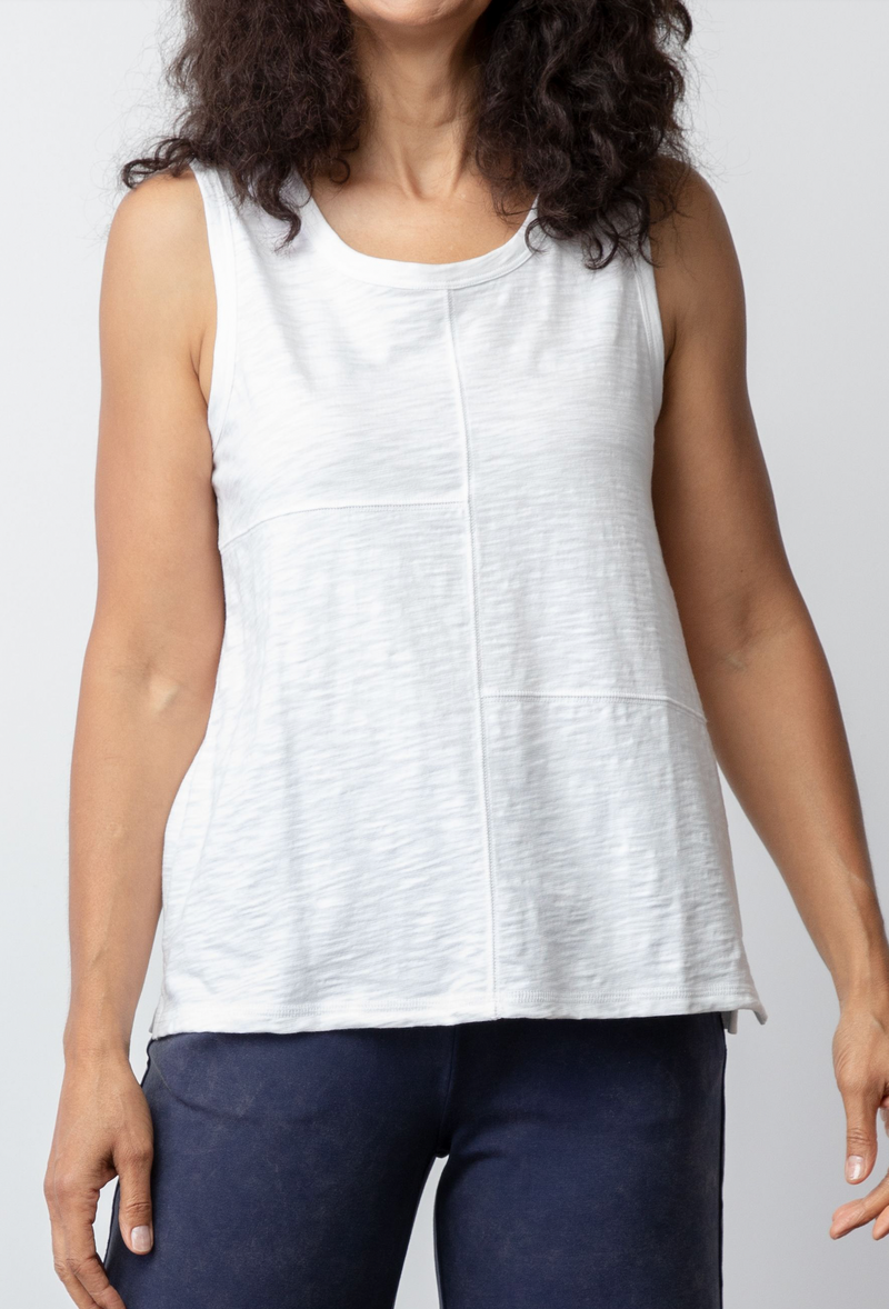 Seamed Tank