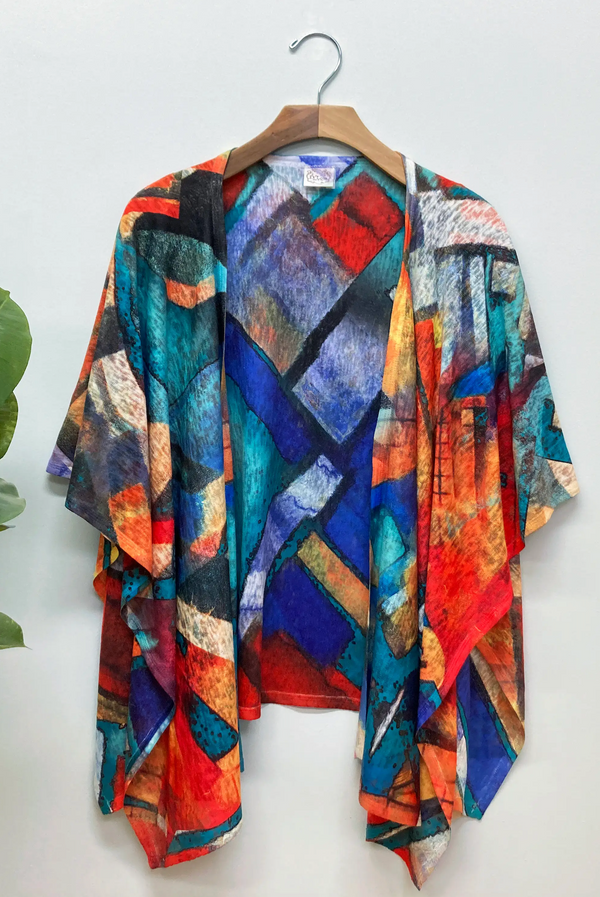 Carnivale Shawl Jacket