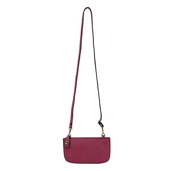 Mulberry Wristlet Clutch