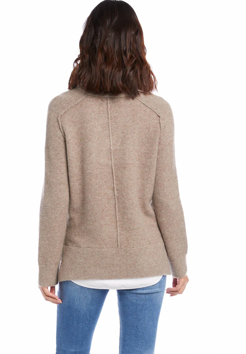 Layer 2 in 1 Sweater