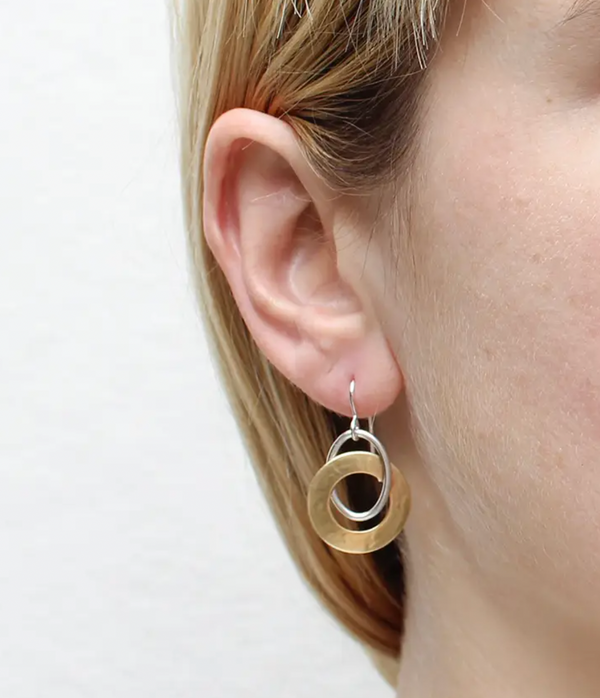 Interlocking Earring