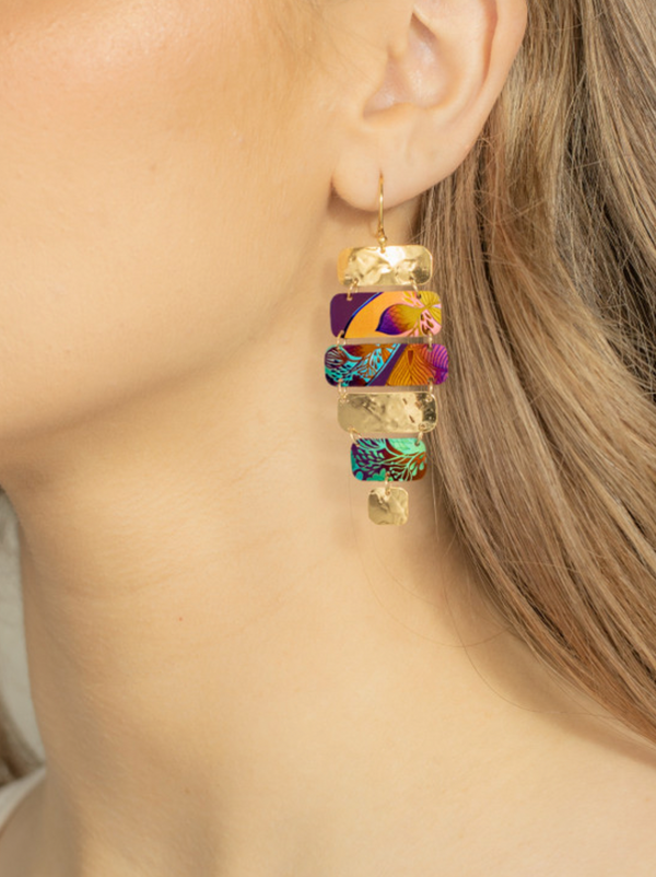 Lana Talisman Earring