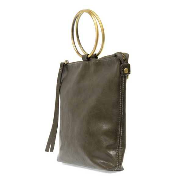 Moss Gold Ring Crossbody