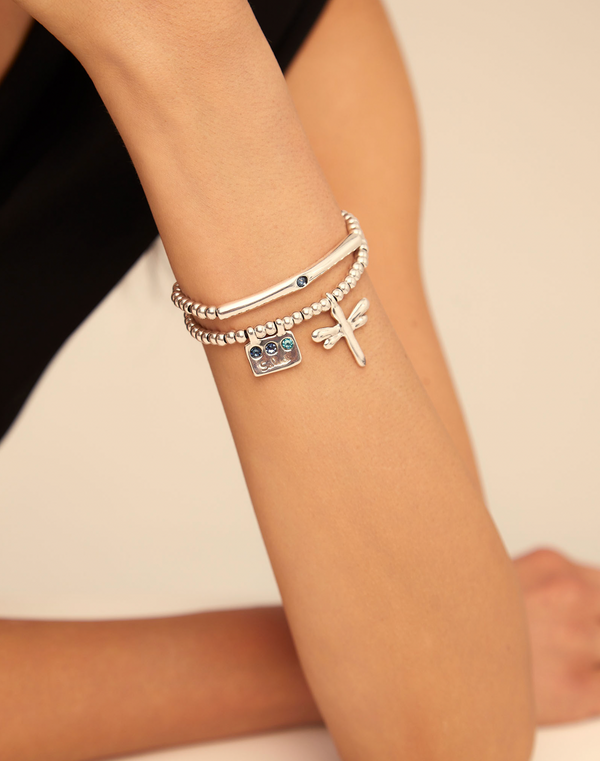 Heal Me Dragonfly Bracelet