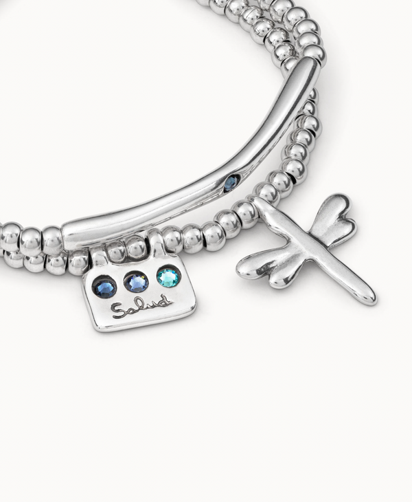 Heal Me Dragonfly Bracelet