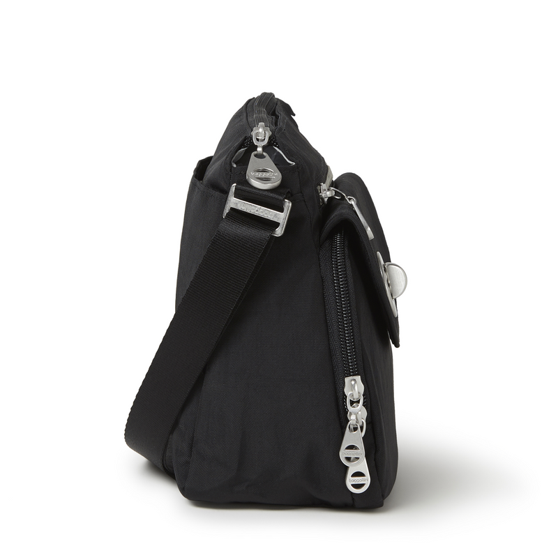 Black Calais Handbag