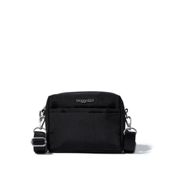 Black 2 in 1 Covert Belt Bag