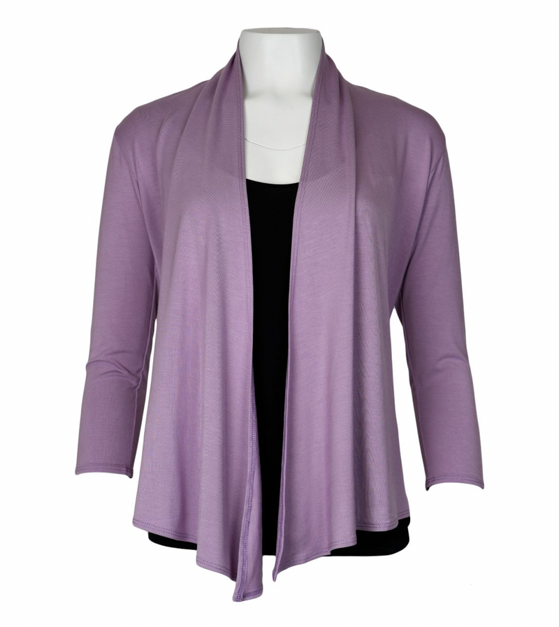 Lavender Simple Jacket