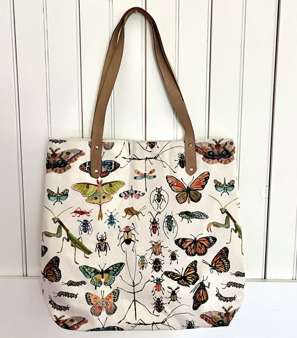 Insects Tote Bag