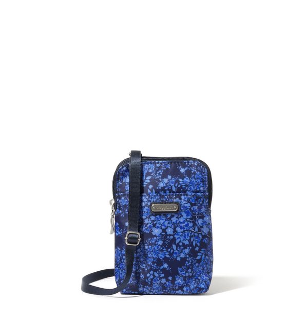 Hydrangea Bryant Crossbody