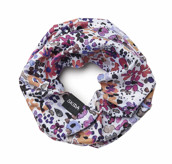 Wisteria Neck Gaiter