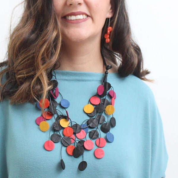 Multi Annalissa Necklace