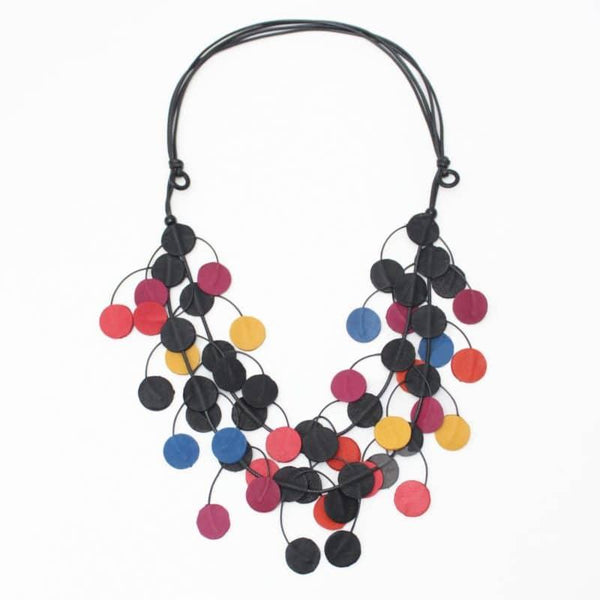 Multi Annalissa Necklace