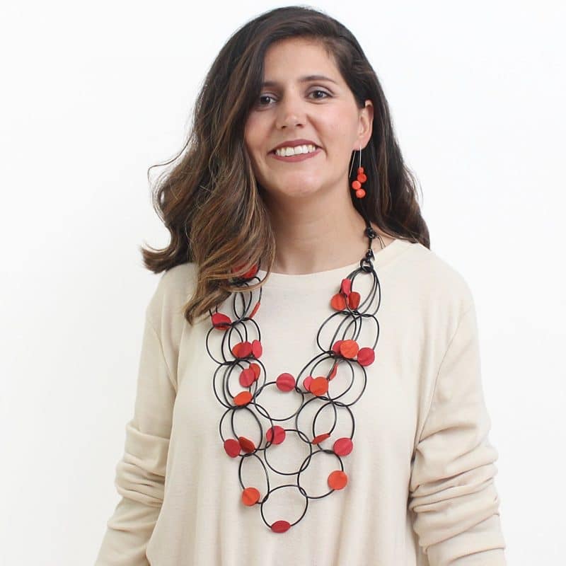 Multi Loreli Necklace