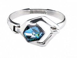 Fresh Swarovski Blue Crystal Bracelet
