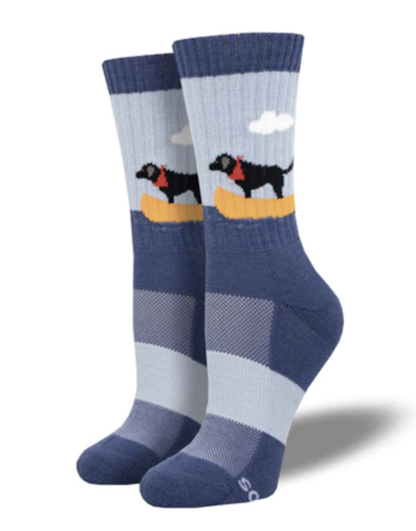 Boat Dog Socks