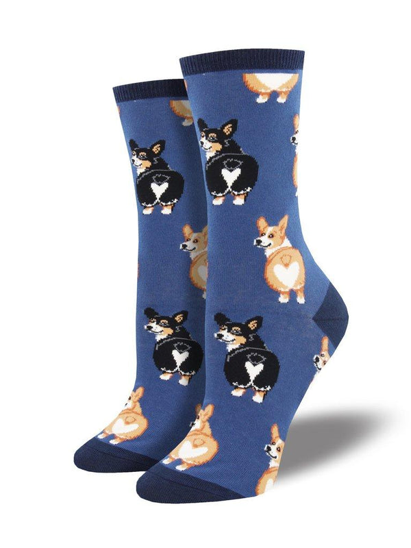 Corgi Butt Socks