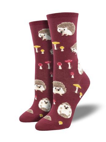 Hedgehog Socks