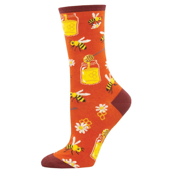 Bee My Honey Socks