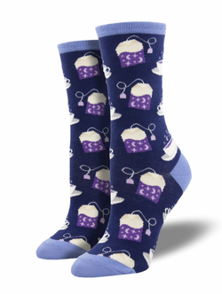 Sleepytime Tea Socks