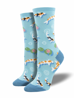 Koi Zen Socks