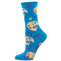 Lovely Art Socks