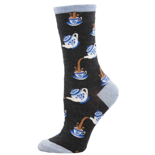 Tea Time Socks