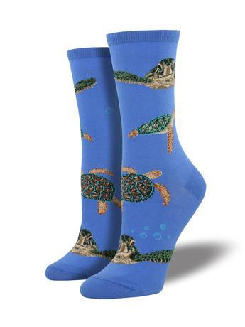 Sea Turtle Socks