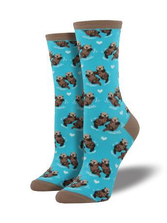 Significant Otter Socks