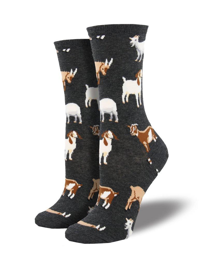 Silly Billy Goat Sock