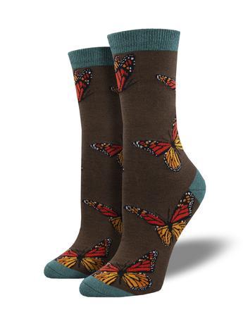 Monarch Bamboo Socks