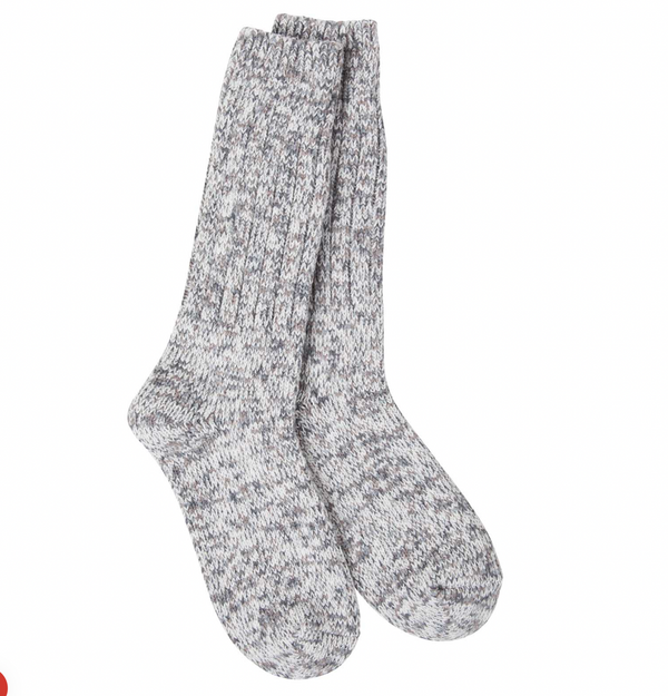 Rocky Tweed Crew Sock