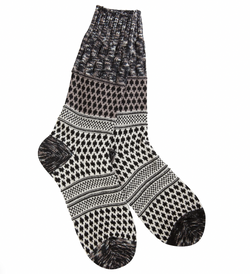 Nightfall Mix Crew Sock