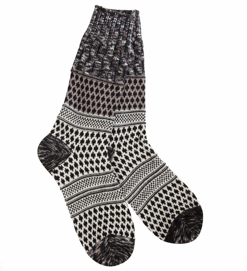 Nightfall Mix Crew Sock