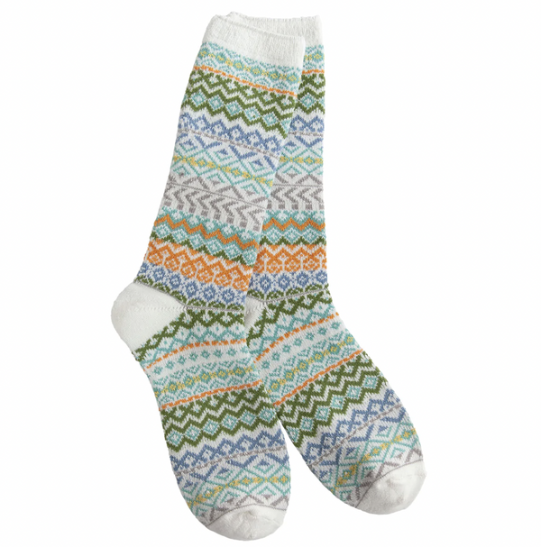 Winter Moon Studio Sock