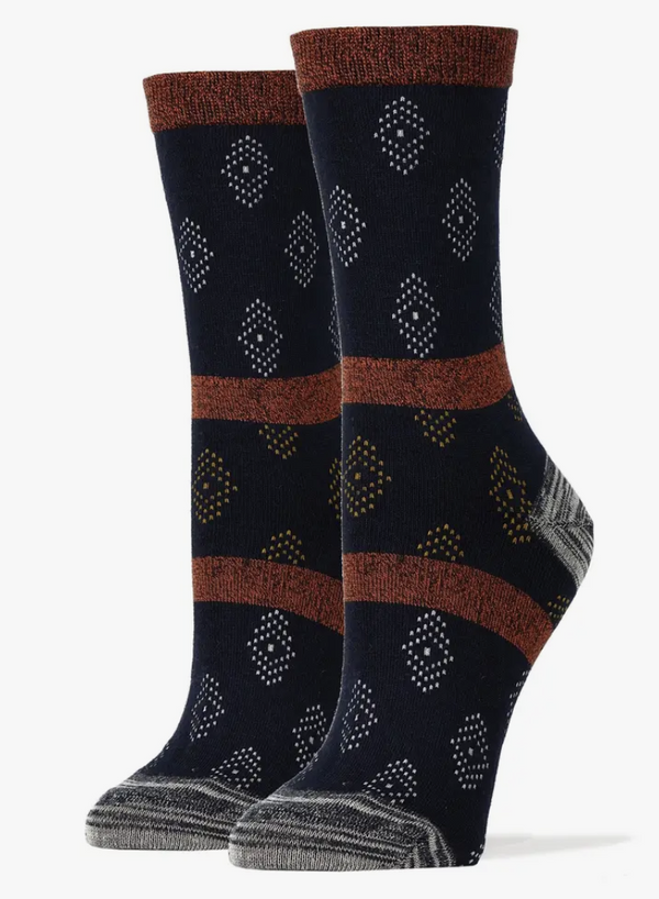 Lambard St Bamboo Crew Sock