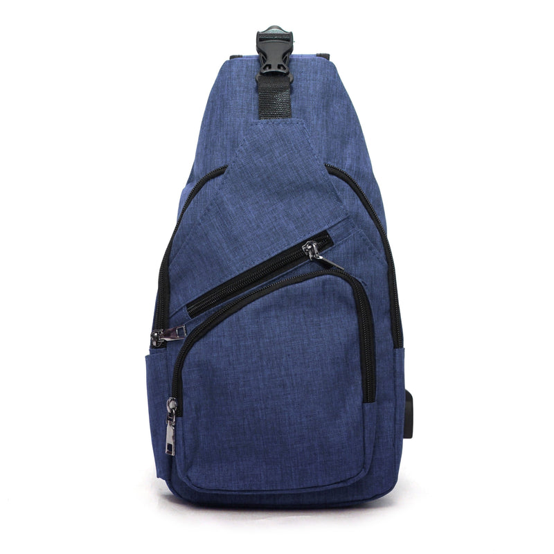 Navy Large Day Pack