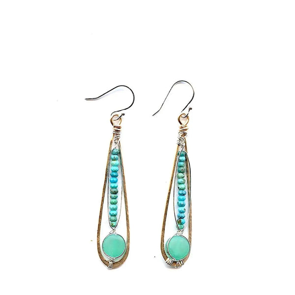 Raindrops Earrings