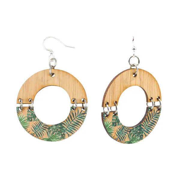 Irel Earrings