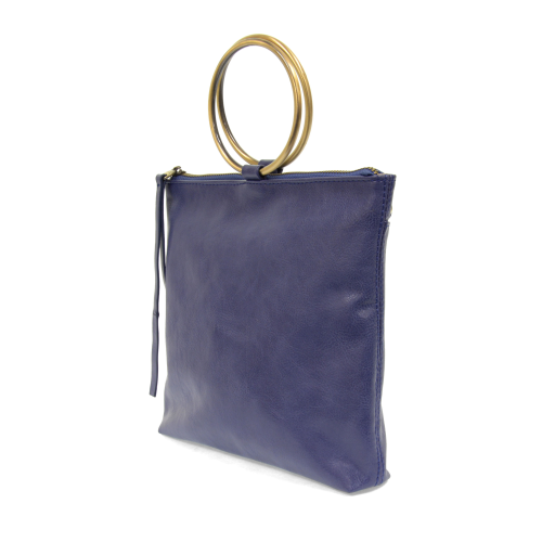 Blueberry Gold Ring Crossbody