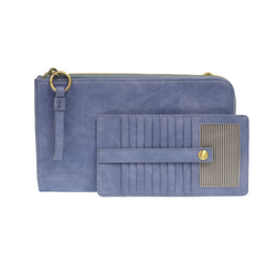 Peri Wristlet & Wallet