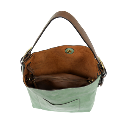Bermuda 2 in 1 Hobo Handbag