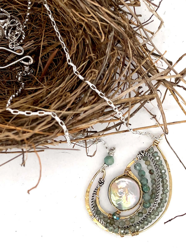 Make a Wish Necklace