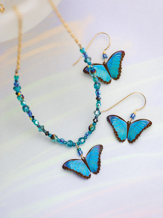 Bella Buterfly Necklace