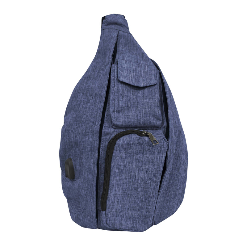 Navy Xlarge Day Pack